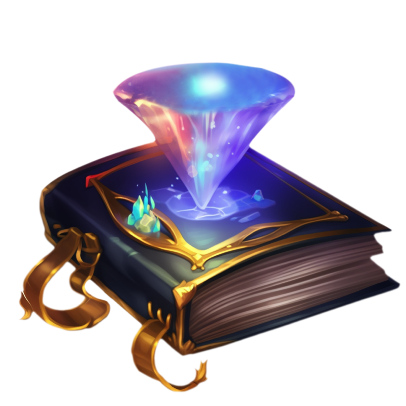 Light Magic Book